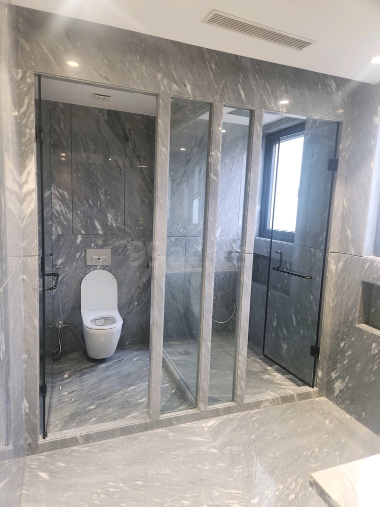 Bathroom, sahara-grace 4 Bedroom 3605 Sq.Ft. Apartment In Sector 54 Gurgaon 9514920