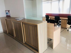 Kitchen in  Office Space at Satra Plaza, Vashi Sector 19d – for Rent