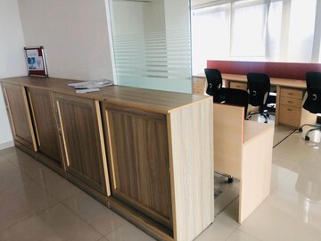 Kitchen in  Office Space at Satra Plaza, Vashi Sector 19d – for Rent