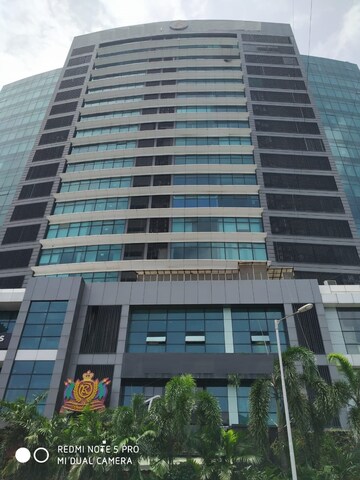  Office Space – Exterior View View at Satra Plaza, Vashi Sector 19d - for Rent