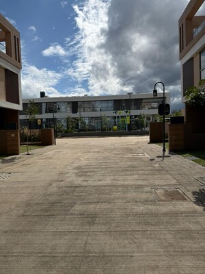 Parking in 4 BHK Villa at Kolte Patil Life Republic Twin Bungalows, Hinjewadi – for Sale