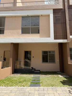 4 BHK Villa – Exterior View View at Kolte Patil Life Republic Twin Bungalows, Hinjewadi - for Sale