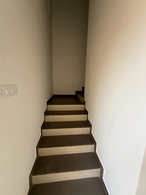 Staircase in 4 BHK Villa at Kolte Patil Life Republic Twin Bungalows, Hinjewadi – for Sale