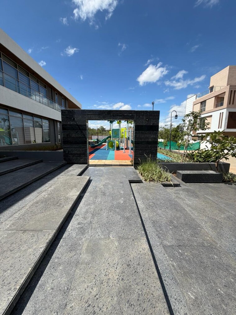  Parking, kolte-patil-life-republic-twin-bungalows 4 Bedroom 1900 Sq.Ft. Villa In Hinjewadi Pune 9514971