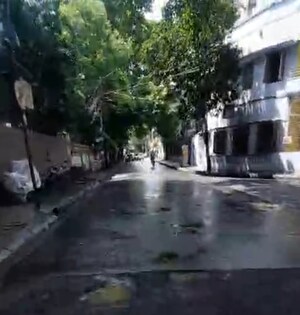 3 BHK Apartment – Exterior View View at New Alipore - for Sale