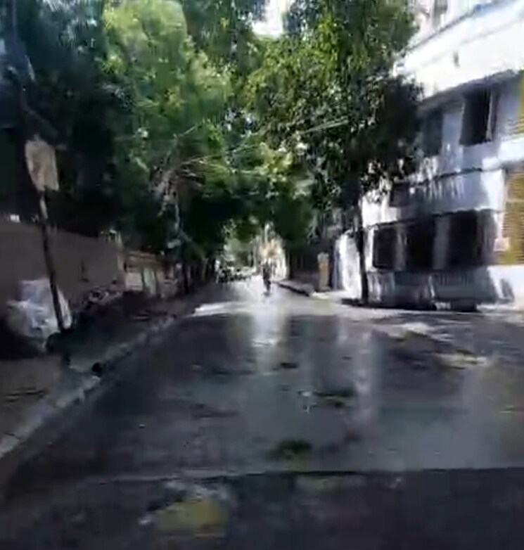 Exterior View, new alipore 3 Bedroom 1640 Sq.Ft. Apartment In New Alipore Kolkata 9514981