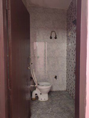 Bathroom in 1 RK Independent House at Sarita Vihar Pocket-C RWA, Sarita Vihar – for Rent