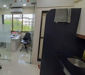 Team Area in  Office Space at Thacker Tower, Vashi Sector 17 – for Rent