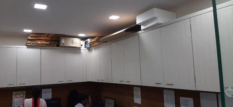 Kitchen, thacker-tower Commercial Office Space 530 Sq.Ft. In Vashi Sector 17 Navi Mumbai 9514972