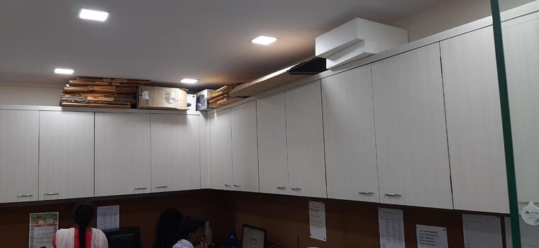 Kitchen, thacker-tower Commercial Office Space 530 Sq.Ft. In Vashi Sector 17 Navi Mumbai 9514972