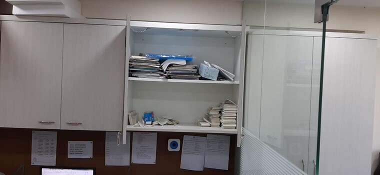 Kitchen, thacker-tower Commercial Office Space 530 Sq.Ft. In Vashi Sector 17 Navi Mumbai 9514972