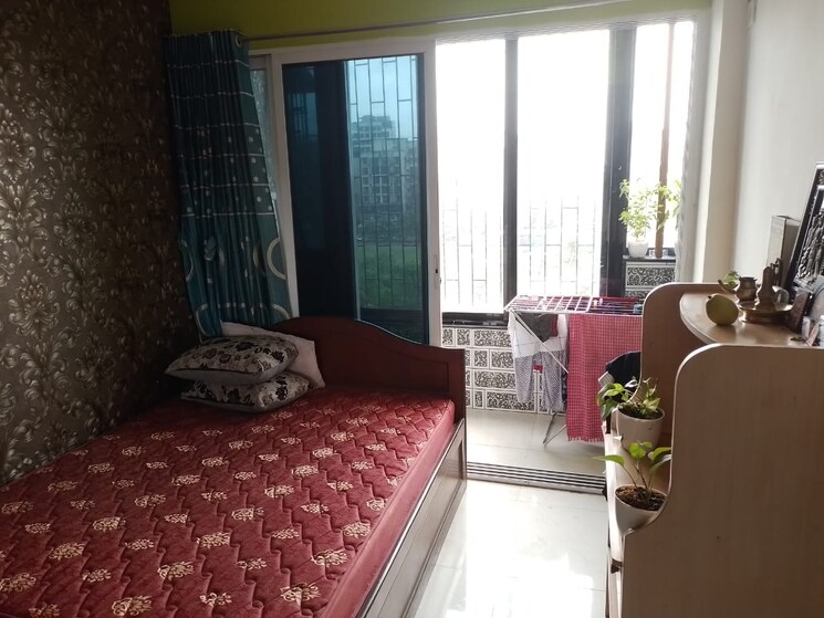 Bedroom, silver-park-kamothe 3 Bedroom 1200 Sq.Ft. Apartment In Kamothe Sector 36 Navi Mumbai 9514980