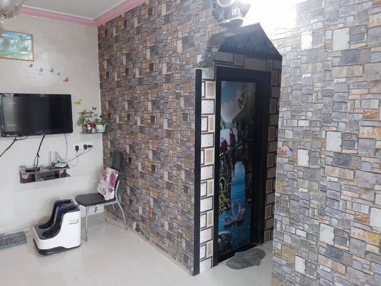 Other, silver-park-kamothe 3 Bedroom 1200 Sq.Ft. Apartment In Kamothe Sector 36 Navi Mumbai 9514980