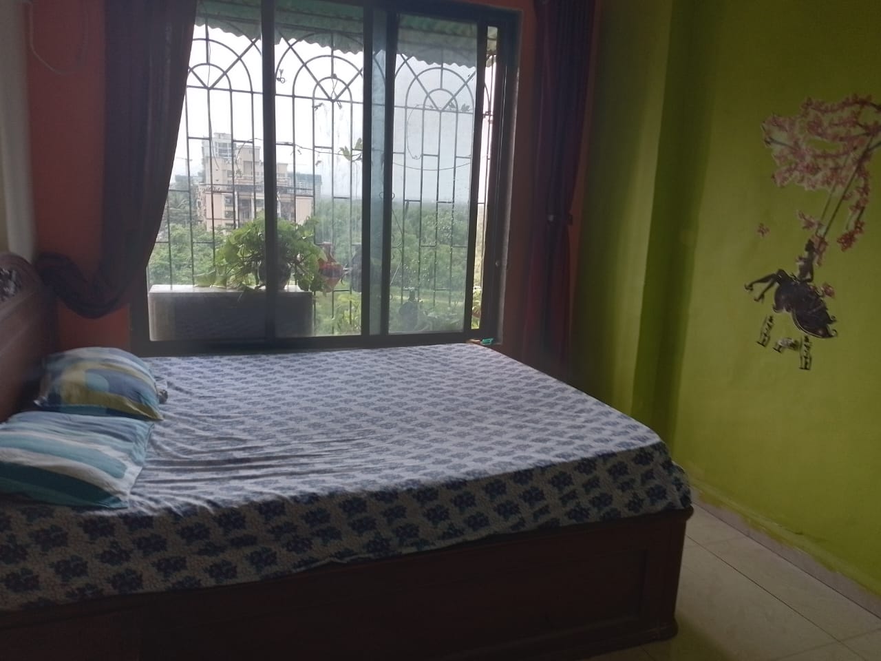 3 BHK Apartment For Sale in Silver Park Kamothe