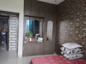 Bedroom in 3 BHK Apartment at Silver Park Kamothe, Kamothe Sector 36 – for Sale