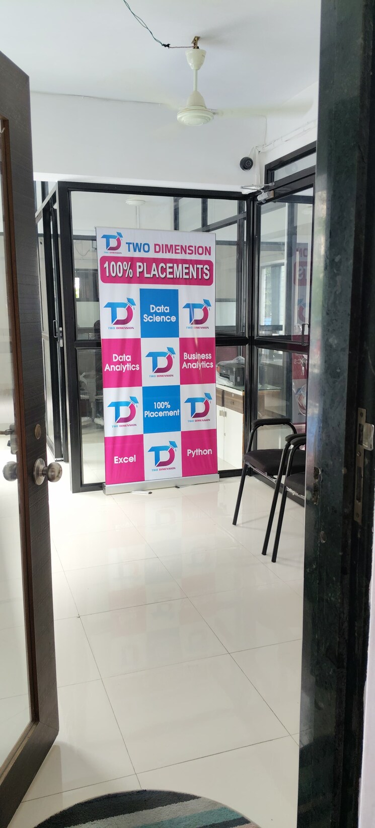 Exterior View, karve nagar Commercial Office Space 2000 Sq.Ft. In Karve Nagar Pune 9514996