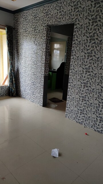 Living Room in 2 BHK Apartment at Bhavesh Plaza, Nalasopara West – for Rent