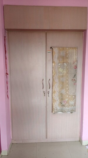 Building Lobby in 2 BHK Apartment at Bhavesh Plaza, Nalasopara West – for Rent