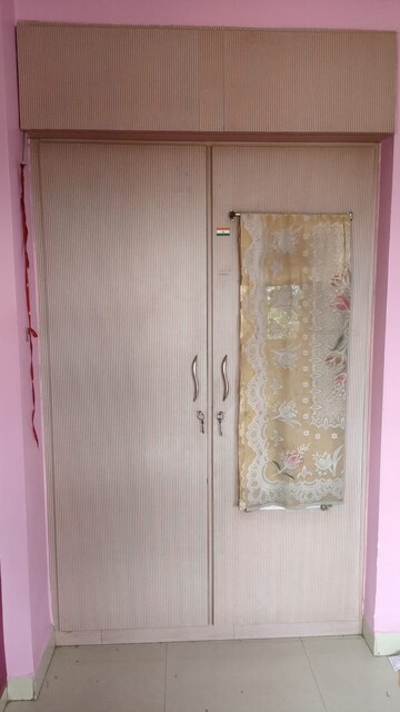 Building Lobby in 2 BHK Apartment at Bhavesh Plaza, Nalasopara West – for Rent