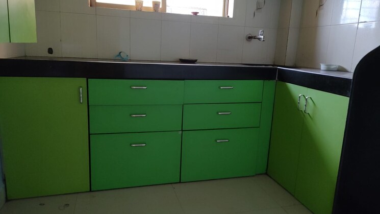 Kitchen, bhavesh-plaza 2 Bedroom 850 Sq.Ft. Apartment In Nalasopara West Palghar 9514991