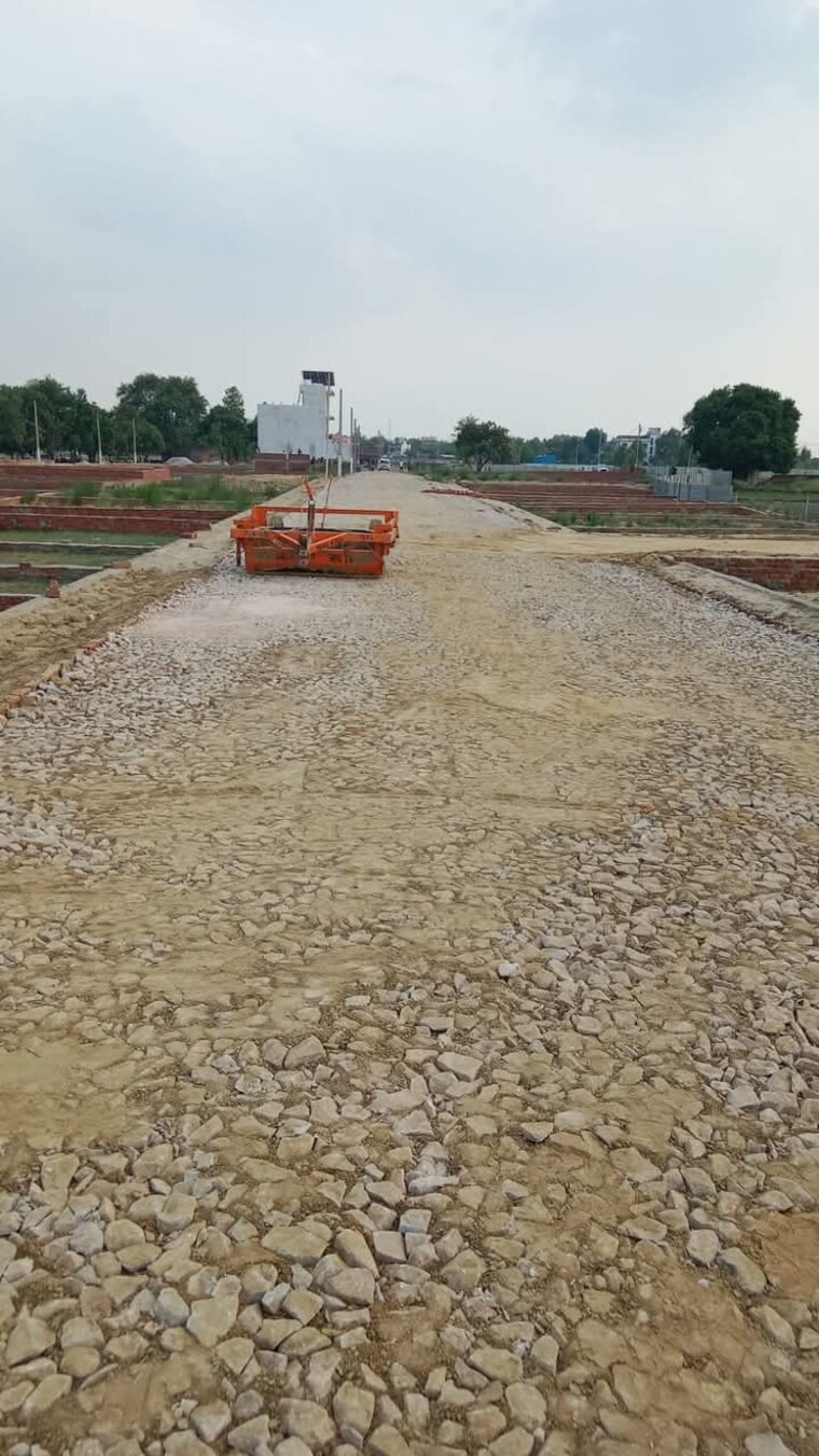undefined, raebareli road  1322 Sq.Ft. Plot In Raebareli Road Lucknow 9514986