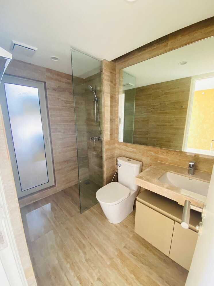 Bathroom, hiranandani-estate 2 Bedroom 630 Sq.Ft. Apartment In Ghodbunder Road Thane 9514992