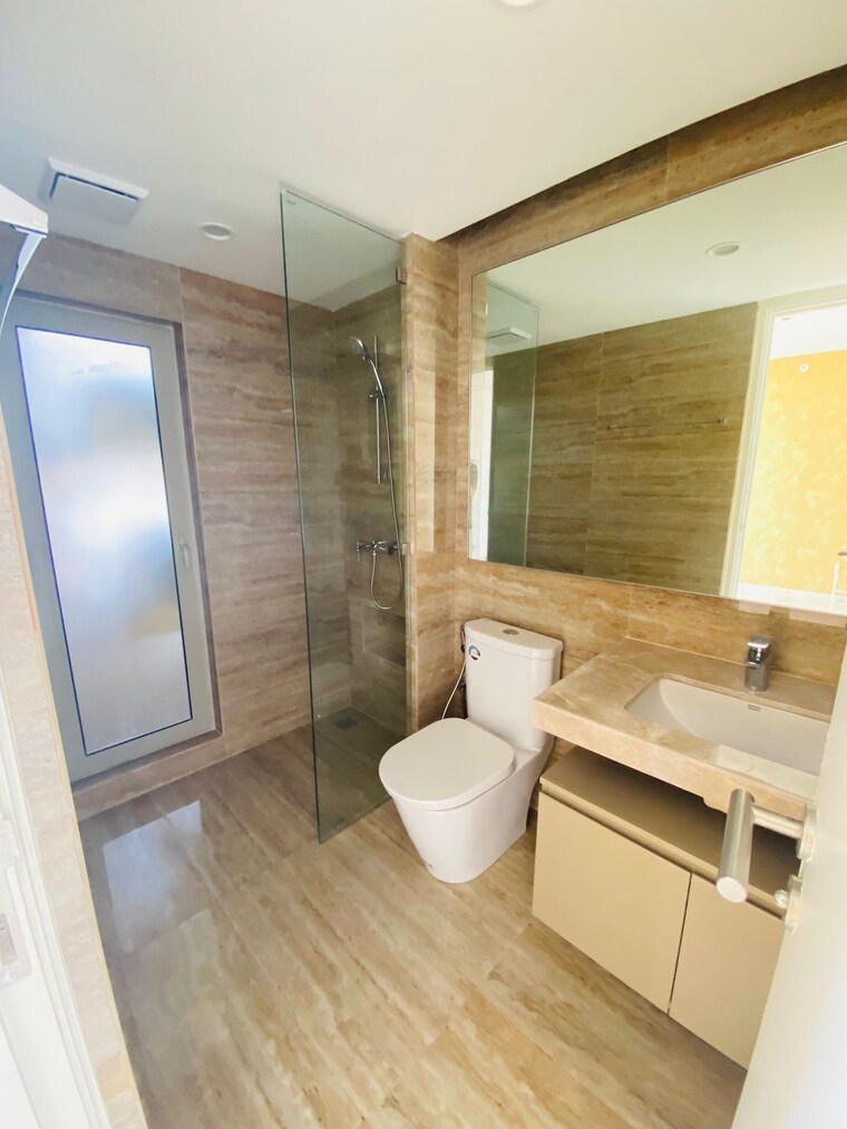 Bathroom, hiranandani-estate 2 Bedroom 630 Sq.Ft. Apartment In Ghodbunder Road Thane 9514992