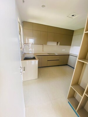 Kitchen in 2 BHK Apartment at Hiranandani Estate, Ghodbunder Road – for Sale