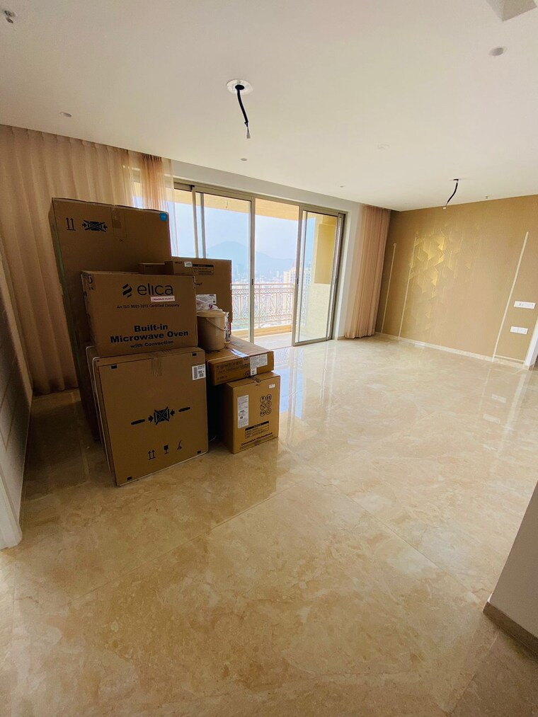 Living Room, hiranandani-estate 2 Bedroom 630 Sq.Ft. Apartment In Ghodbunder Road Thane 9514992