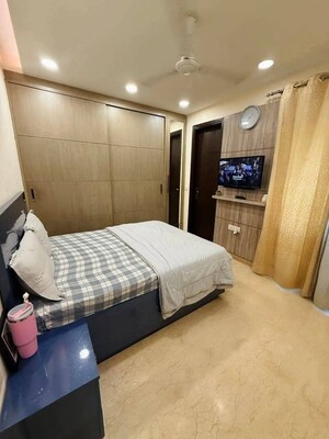 1 BHK Builder Floor For Rent in Chattarpur