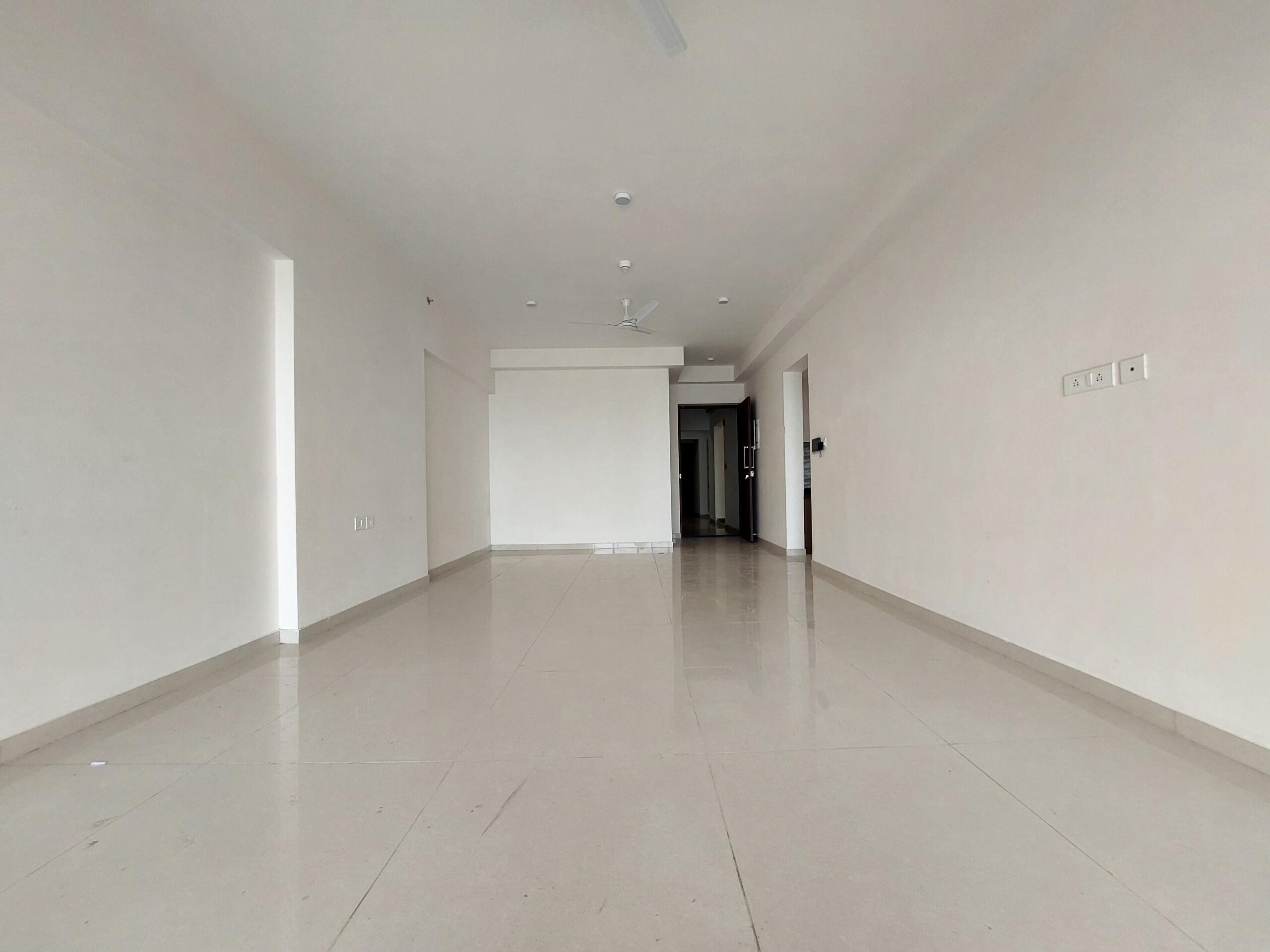 3 BHK Apartment For Rent in Shapoorji Pallonji Joyville Phase 2