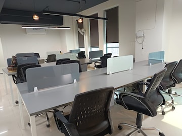 Team Area in  Office Space at Sector 9 – for Rent