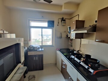 Team Area in 1 BHK Apartment at Vihang Valley Phase 3, Kasarvadavali – for Rent