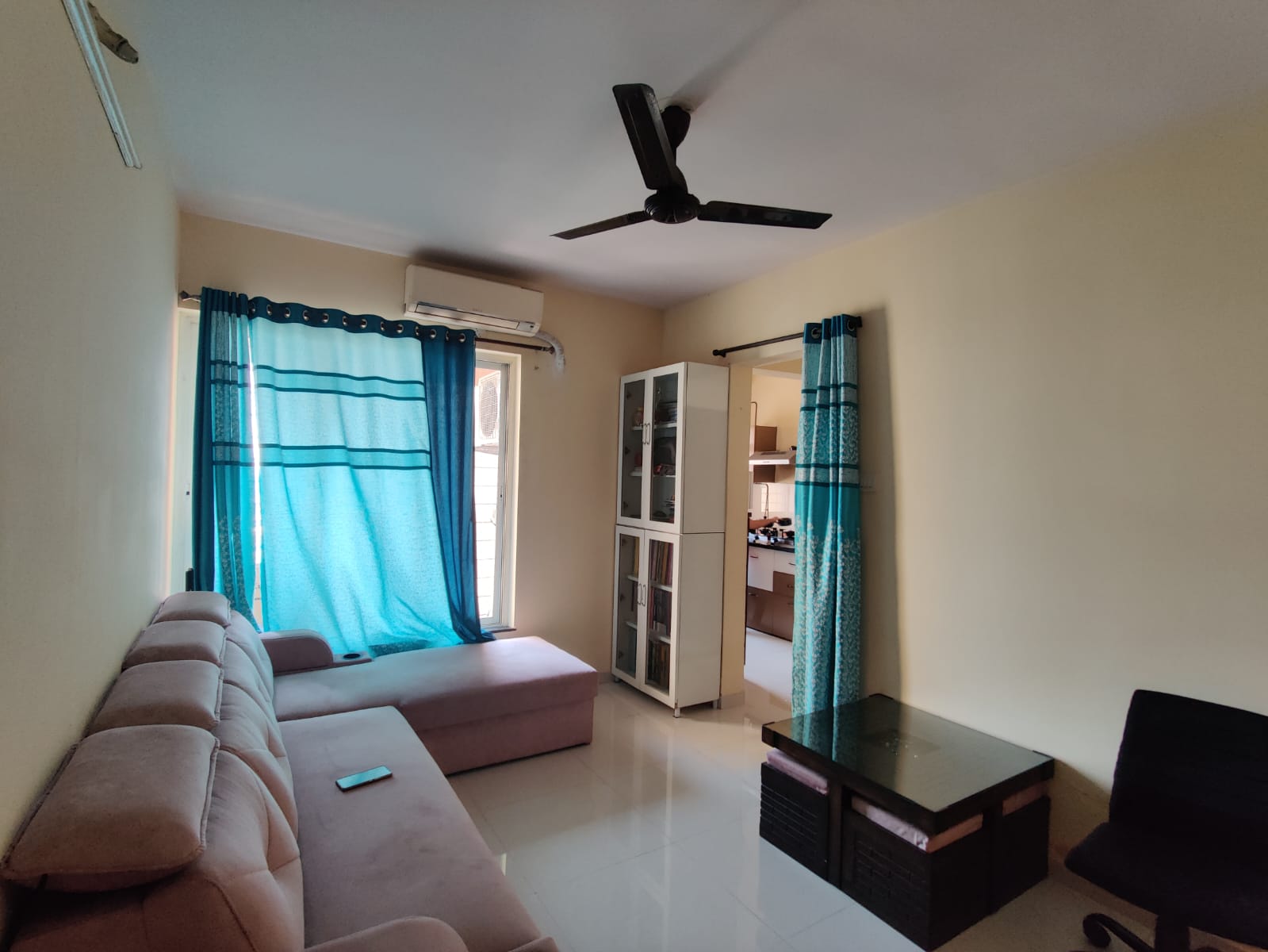 1 BHK Apartment For Rent in Vihang Valley Phase 3