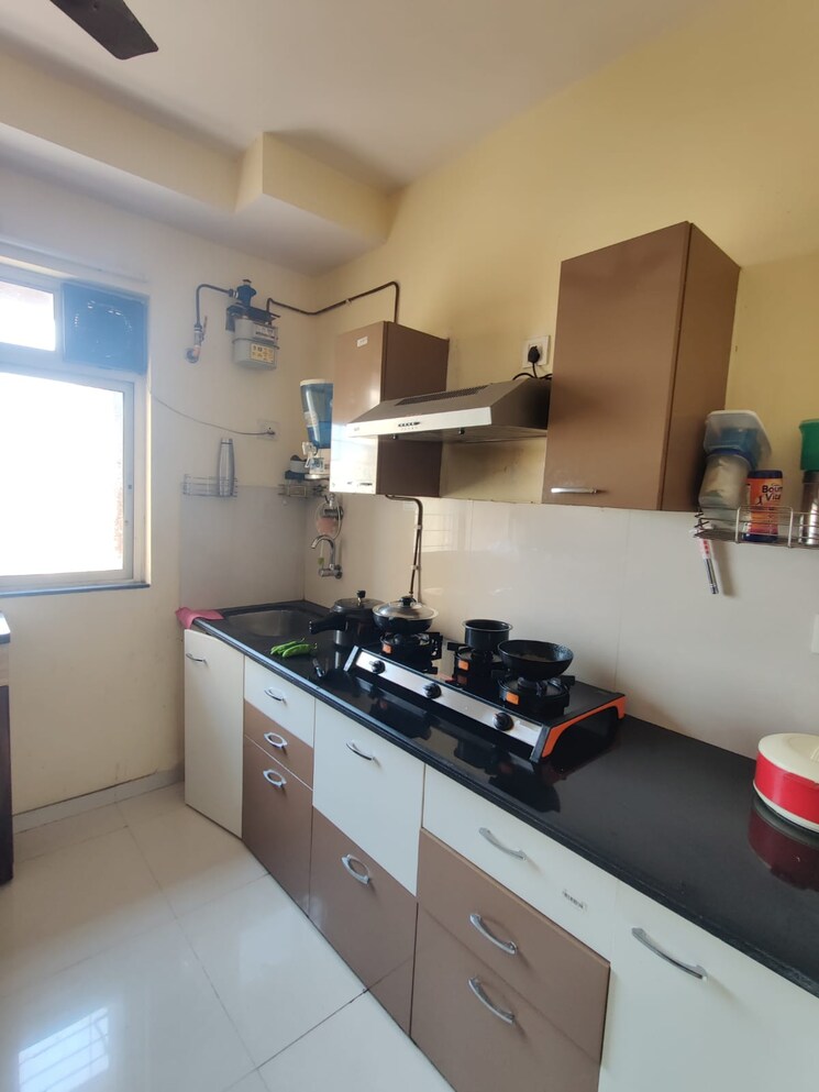 Kitchen, vihang-valley-phase-3 1 Bedroom 410 Sq.Ft. Apartment In Kasarvadavali Thane 9515021