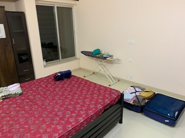 Bedroom in 1 BHK Apartment at Vihang Valley Phase 3, Kasarvadavali – for Rent