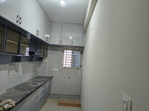 Kitchen in 1 BHK Independent House at Chikkabellandur – for Rent