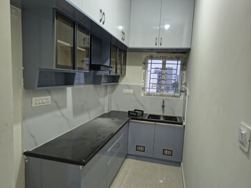 Kitchen in 1 BHK Independent House at Chikkabellandur – for Rent