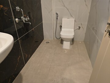 Bathroom in 1 BHK Independent House at Chikkabellandur – for Rent