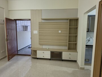 Living Room in 1 BHK Independent House at Chikkabellandur – for Rent