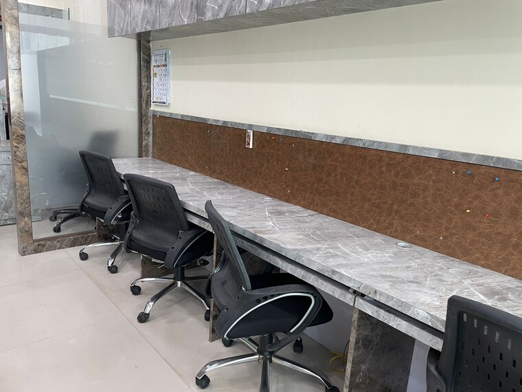 Team Area, haware-infotech-park Commercial Office Space 860 Sq.Ft. In Vashi Sector 30a Navi Mumbai 9515031