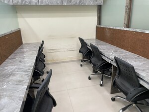 Team Area in  Office Space at Haware Infotech Park, Vashi Sector 30a – for Rent