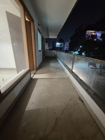 Kitchen in 4 BHK Builder Floor at Green Fields Colony – for Rent