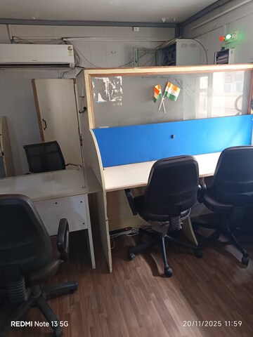 Team Area in  Office Space at Sector 6 – for Rent