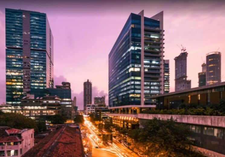 Exterior View, the-grand-tower 1 Bedroom 431 Sq.Ft. Apartment In Lower Parel Mumbai 9515038