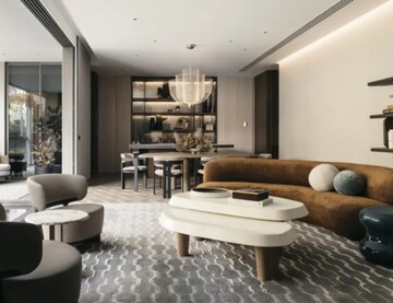 1 BHK Apartment For Sale in The Grand Tower, Lower Parel