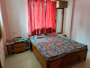 Bedroom in 1 BHK Apartment at Lodha Amara, Kolshet Road – for Rent