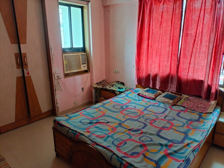 Bedroom, lodha-amara 1 Bedroom 430 Sq.Ft. Apartment In Kolshet Road Thane 9515054