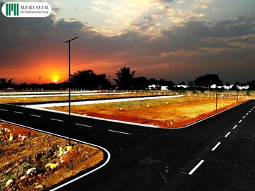 Swimming Pool in  Plot at Sriperumbudur – for Sale