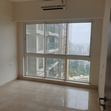Bedroom in 3 BHK Apartment at LnT Crescent Bay T5, Parel – for Rent